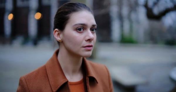 Emma Appleton in The Killing Kind.